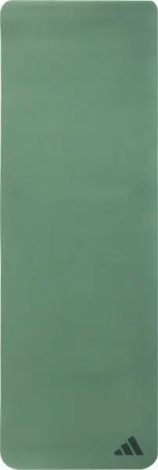 Килимок для йоги Adidas YOGA MAT зелений ADYG-10002LI