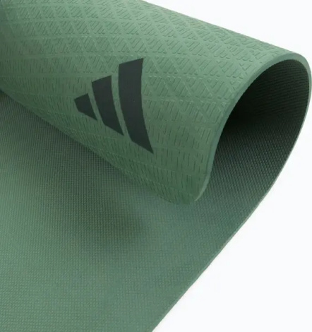 Килимок для йоги Adidas YOGA MAT зелений ADYG-10002LI