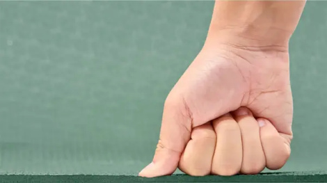 Килимок для йоги Adidas YOGA MAT зелений ADYG-10002LI