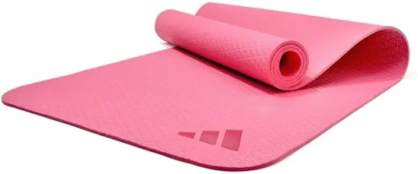 Коврик для йоги Adidas YOGA MAT розовый ADYG-10002PF
