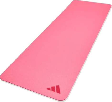 Коврик для йоги Adidas YOGA MAT розовый ADYG-10002PF