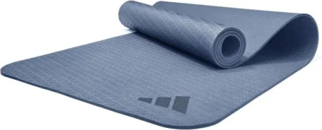 Коврик для йоги Adidas YOGA MAT темно-синий ADYG-10002PI