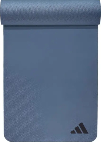 Коврик для йоги Adidas YOGA MAT темно-синий ADYG-10002PI