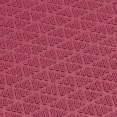 Коврик для йоги Adidas YOGA MAT бордовый ADYG-10003CB