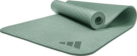 Коврик для йоги Adidas YOGA MAT зеленый ADYG-10003LI