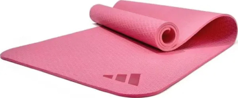 Коврик для йоги Adidas YOGA MAT розовый ADYG-10003PF