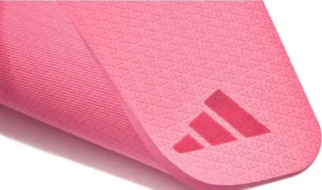 Коврик для йоги Adidas YOGA MAT розовый ADYG-10003PF