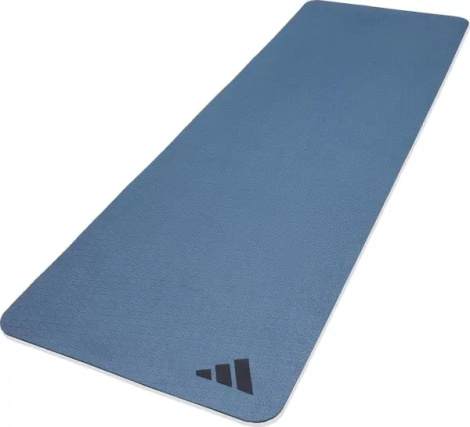 Килимок для йоги Adidas YOGA MAT темно-синій ADYG-10003PI