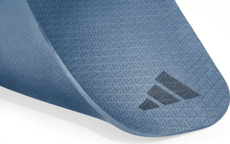 Килимок для йоги Adidas YOGA MAT темно-синій ADYG-10003PI