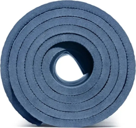 Килимок для йоги Adidas YOGA MAT темно-синій ADYG-10003PI