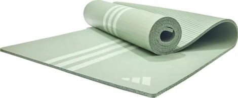 Коврик для йоги Adidas YOGA MAT светло-зеленый ADYG-10210GN