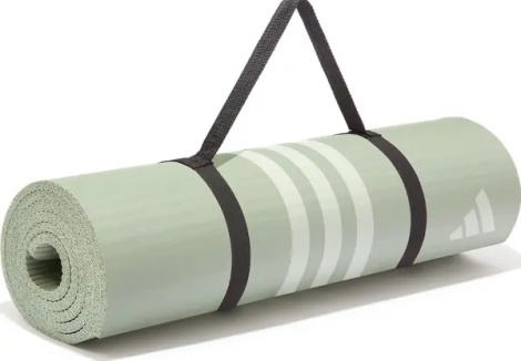 Коврик для йоги Adidas YOGA MAT светло-зеленый ADYG-10210GN