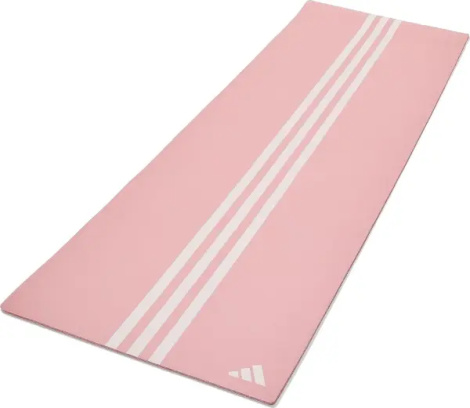 Коврик для йоги Adidas YOGA MAT светло-розовый ADYG-10210PK