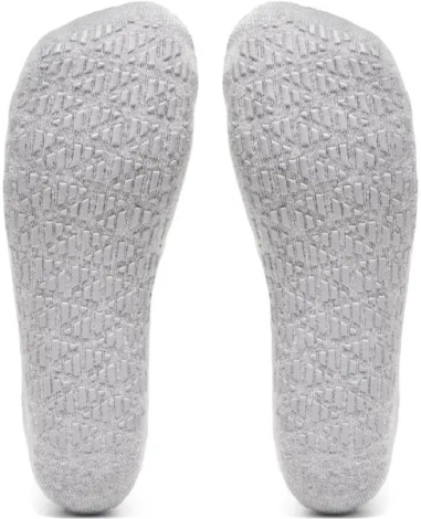 Шкарпетки для йоги Adidas YOGA SOCKS сірі L/XL ADYG-30202GR
