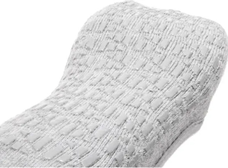 Шкарпетки для йоги Adidas YOGA SOCKS сірі L/XL ADYG-30202GR