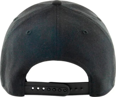 Кепка 47 Brand NEW YORK YANKEES BASE RUNNER SNAP черно-серая B-BRMPS17WBP-BKA