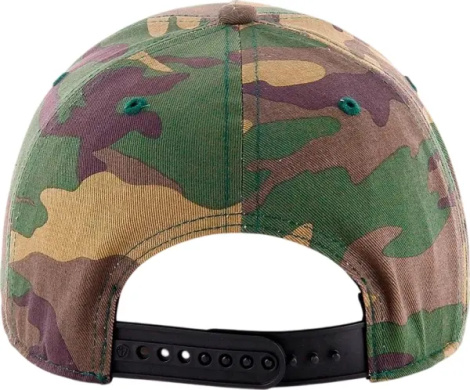Кепка 47 Brand NEW YORK YANKEES GROVE зелено-коричнево-бежевий камуфляж B-GRVSP17CNP-CM