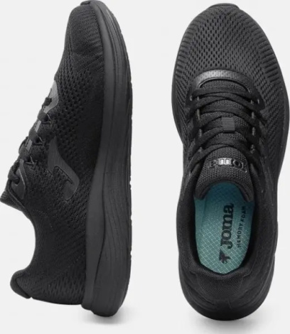Кросівки Joma RIBBON чорні CRIBS2621