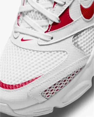 Кросівки жіночі Nike ZOOM AIR FIRE біло-червоні CW3876-101