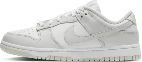 Кросівки жіночі Nike DUNK LOW світло-сіро-білі DD1503-103