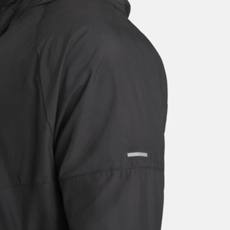 Вітровка Nike M NK RPL MILER JKT чорна DD4746-010