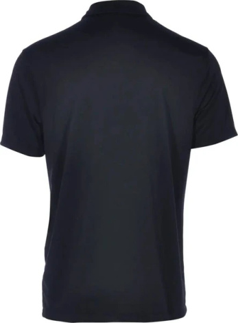 Поло Nike DF POLO SOLID черная DH0857-010
