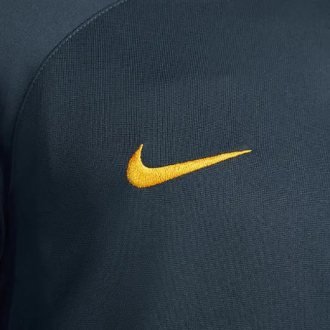 Спортивный костюм сборной Португалии Nike PORTUGAL DRI-FIT STRIKE темно-сине-золотой DH6496-451