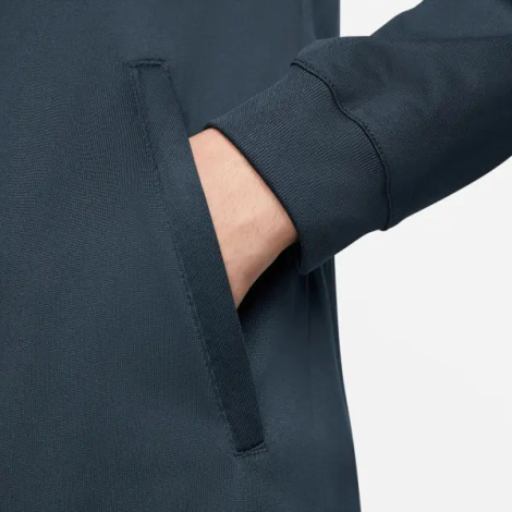 Спортивный костюм сборной Португалии Nike PORTUGAL DRI-FIT STRIKE темно-сине-золотой DH6496-451