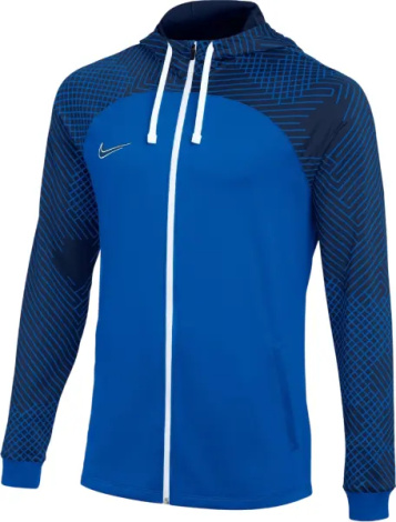 Толстовка Nike DRI-FIT STRIKE синьо-темно-синя DH8768-463