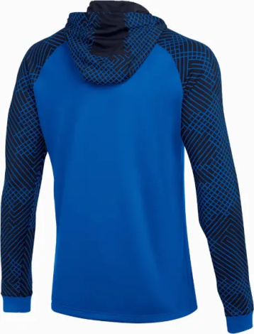Толстовка Nike DRI-FIT STRIKE синьо-темно-синя DH8768-463