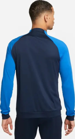 Олімпійка (кельма) Nike DRI-FIT ACADEMY PRO темно-синьо-синя DH9234-451