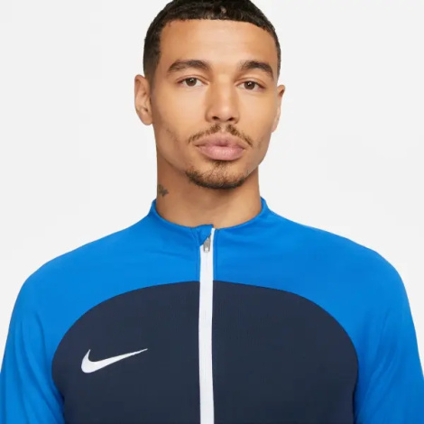 Олімпійка (кельма) Nike DRI-FIT ACADEMY PRO темно-синьо-синя DH9234-451