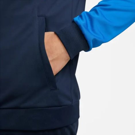 Олімпійка (кельма) Nike DRI-FIT ACADEMY PRO темно-синьо-синя DH9234-451