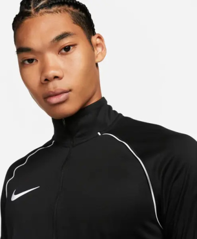 Олимпийка (мастерка) Nike DRI-FIT ACADEMY PRO черная DH9384-010