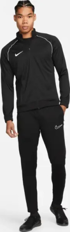 Олимпийка (мастерка) Nike DRI-FIT ACADEMY PRO черная DH9384-010