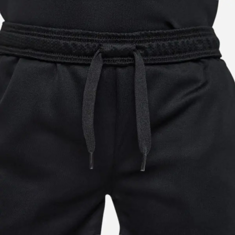 Комплект футбольной формы детский Nike DRI-FIT ACADEMY PRO черно-серый DH9484-013