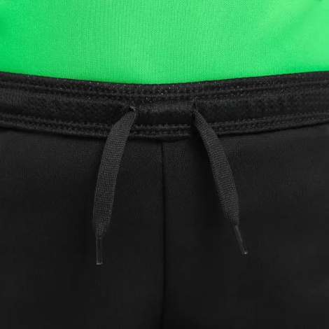 Комплект футбольної форми дитячий Nike DRI-FIT ACADEMY PRO зелено-чорний DH9484-329