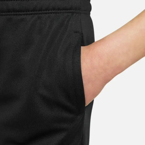 Комплект футбольної форми дитячий Nike DRI-FIT ACADEMY PRO зелено-чорний DH9484-329