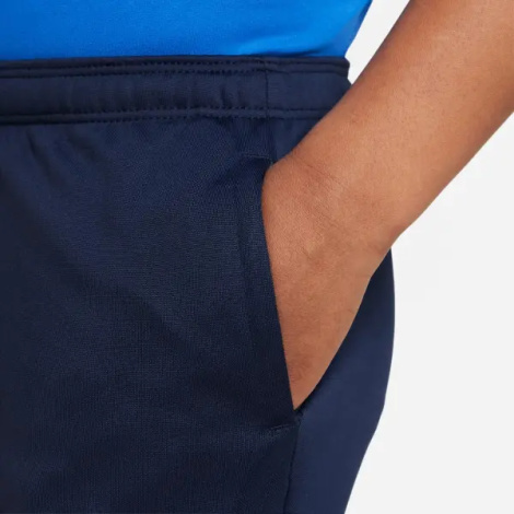 Комплект футбольної форми дитячий Nike DRI-FIT ACADEMY PRO синьо-темно-синій DH9484-463