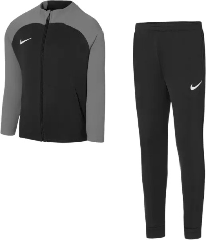 Спортивный костюм детский Nike DRI-FIT ACADEMY PRO черно-серый DJ3363-013