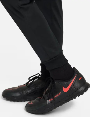 Спортивный костюм детский Nike DRI-FIT ACADEMY PRO черно-серый DJ3363-013