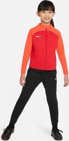 Спортивный костюм детский Nike DRI-FIT ACADEMY PRO красно-черный DJ3363-657