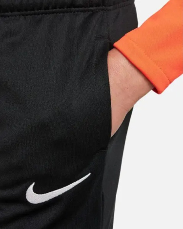 Спортивный костюм детский Nike DRI-FIT ACADEMY PRO красно-черный DJ3363-657
