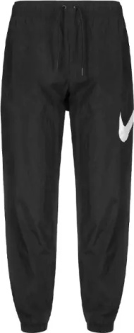Спортивні штани жіночі Nike SPORTSWEAR ESSENTIAL чорні DM6183-010
