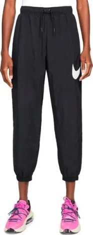 Спортивні штани жіночі Nike SPORTSWEAR ESSENTIAL чорні DM6183-010