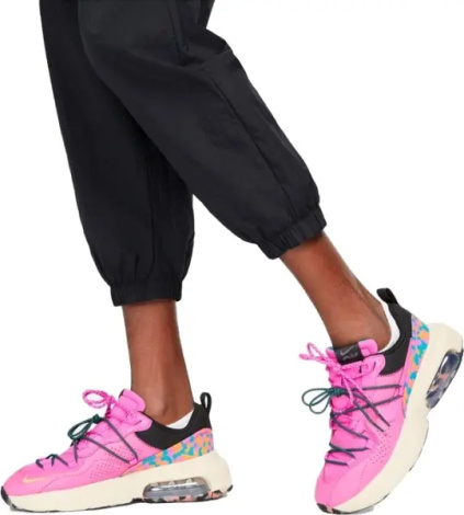 Спортивні штани жіночі Nike SPORTSWEAR ESSENTIAL чорні DM6183-010