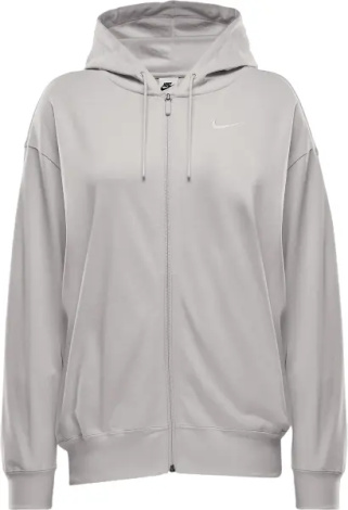 Толстовка жіноча Nike SPORTSWEAR OVERSIZED світло-сіра DM6415-104