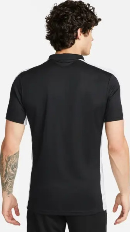 Поло Nike DRI-FIT ACADEMY чорно-біле DR1346-010