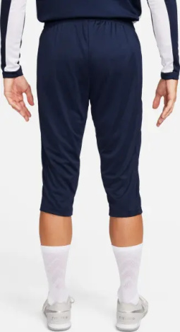 Бриджі Nike DRI-FIT ACADEMY 3/4 темно-сині DR1365-451