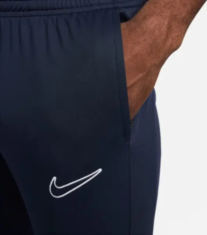 Спортивні штани Nike DRI-FIT ACADEMY темно-сині DR1666-451